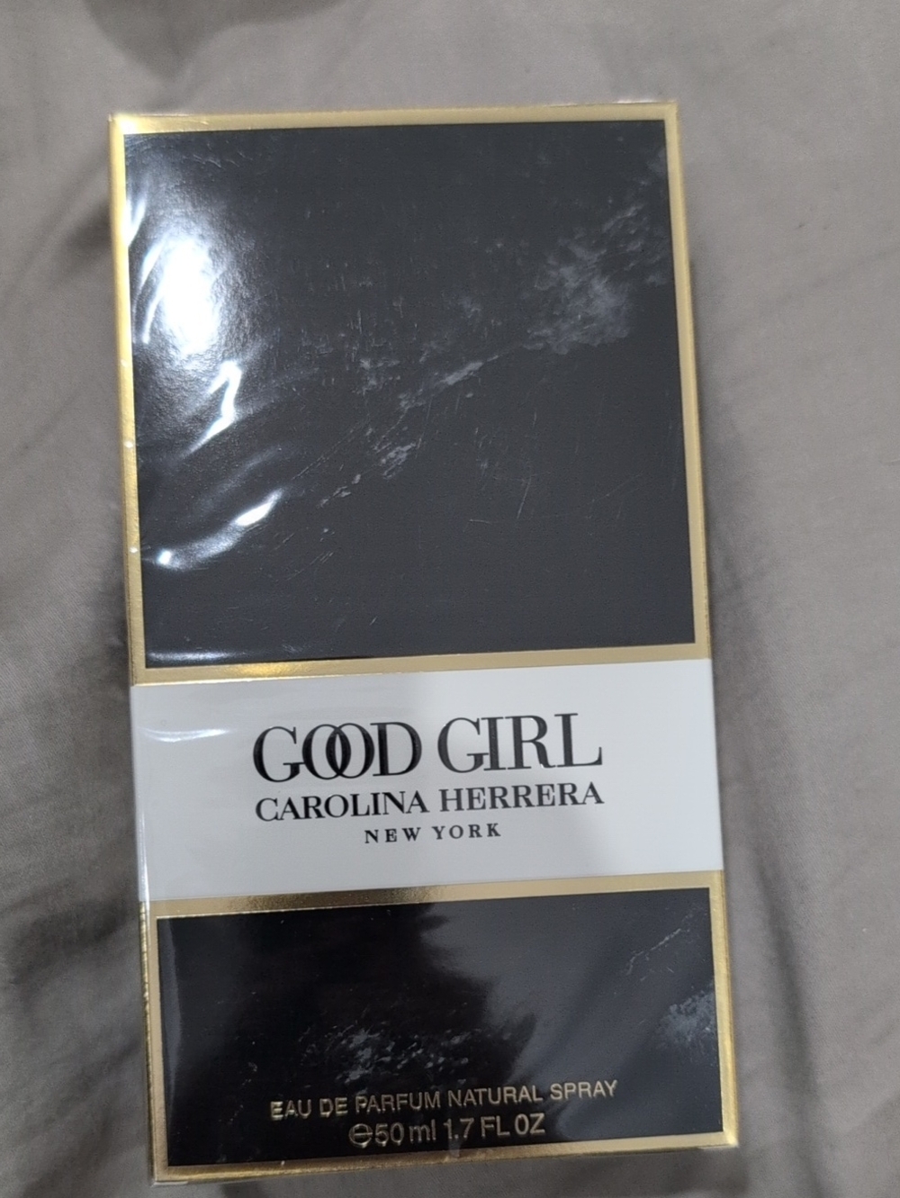 Carolina Herrera Good Girl New In Box Sealed